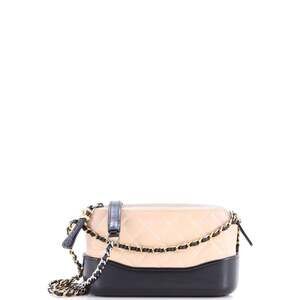 Chanel Gabrielle Double Zip Clutch With #202562C17B